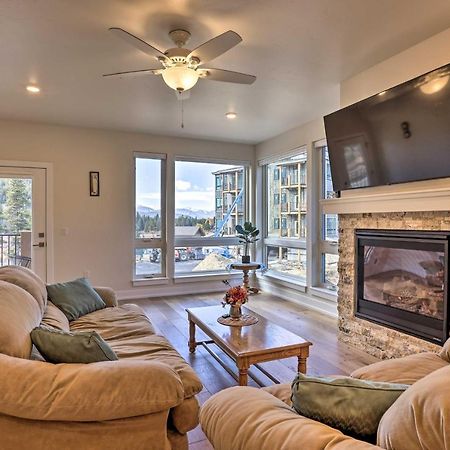 Keystone Condo With Balcony And Easy Mountain Access! Bagian luar foto