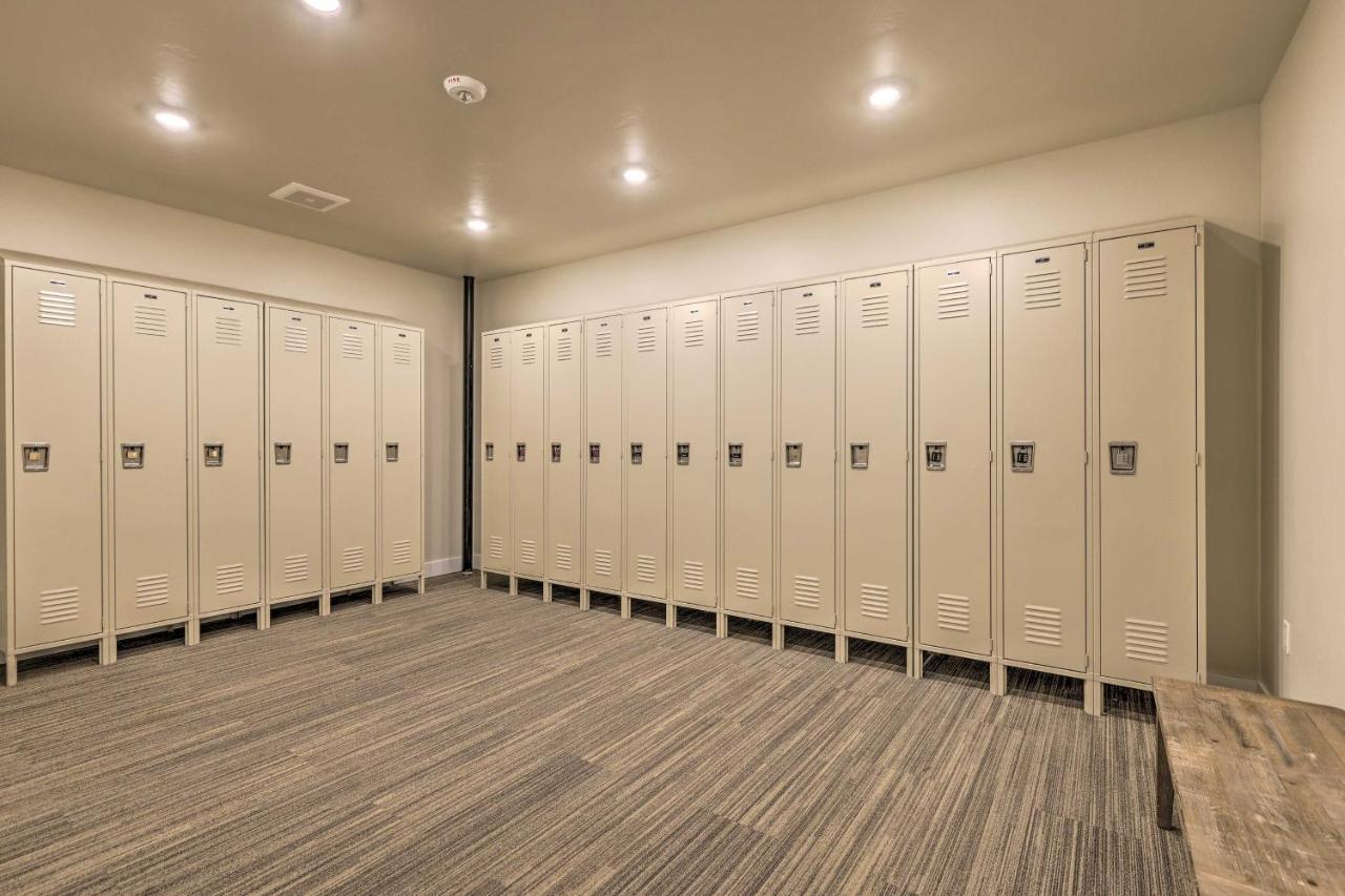Keystone Condo With Balcony And Easy Mountain Access! Bagian luar foto