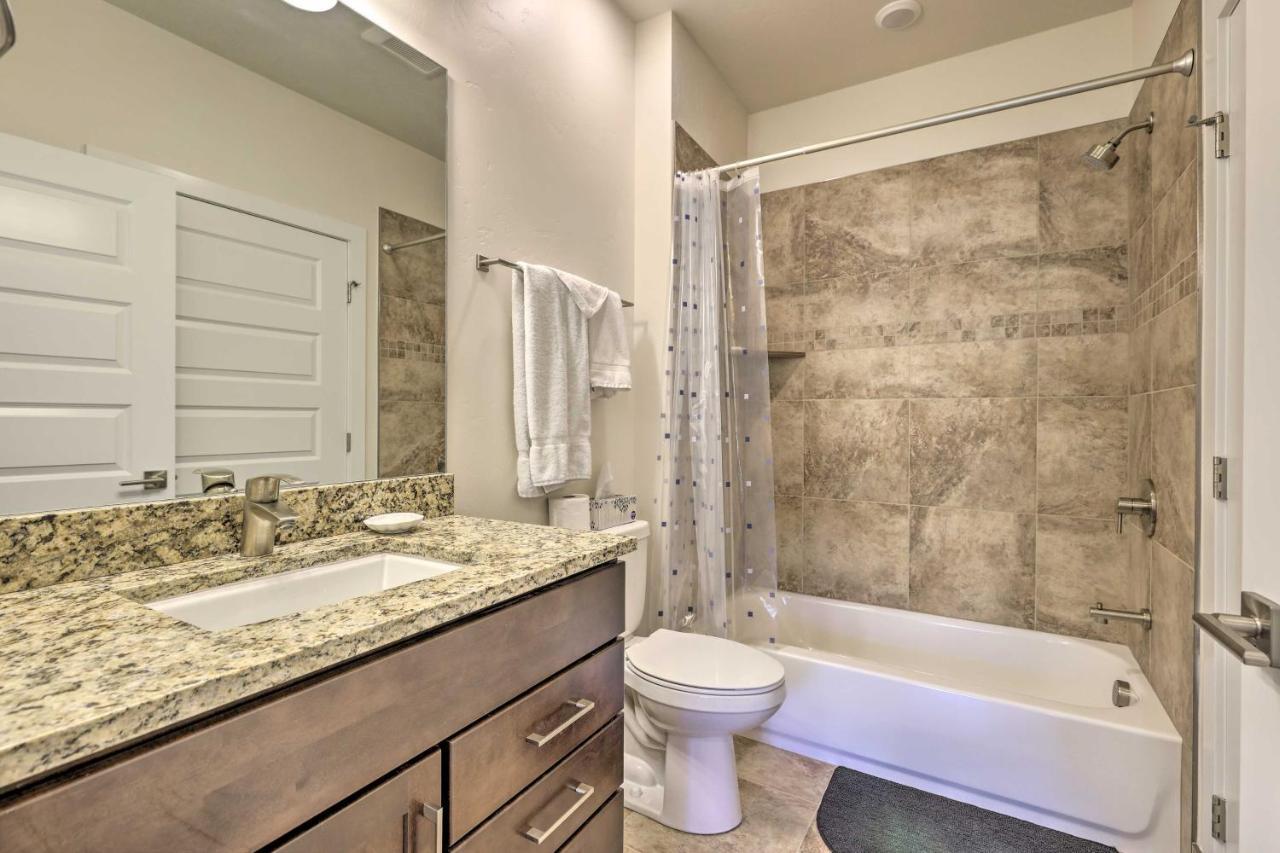 Keystone Condo With Balcony And Easy Mountain Access! Bagian luar foto