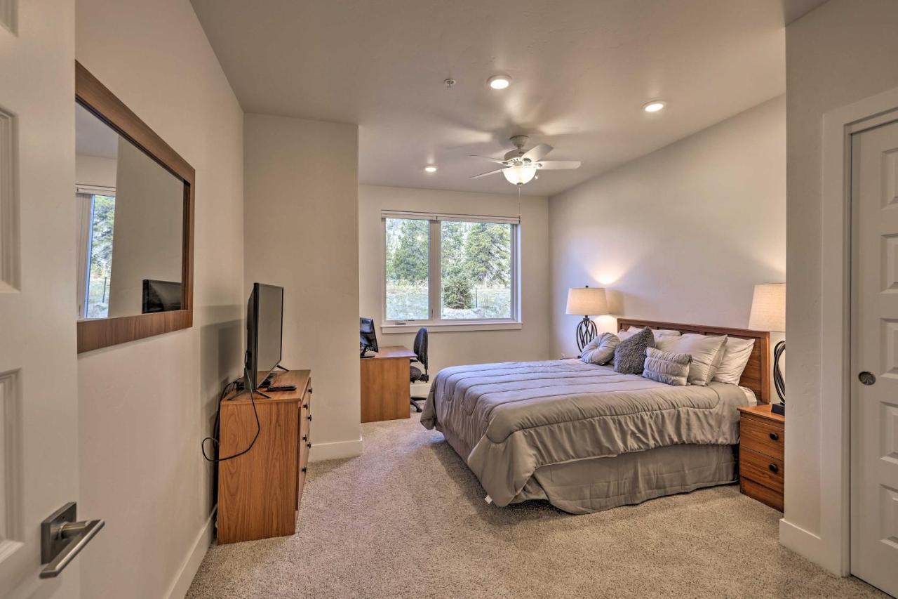 Keystone Condo With Balcony And Easy Mountain Access! Bagian luar foto