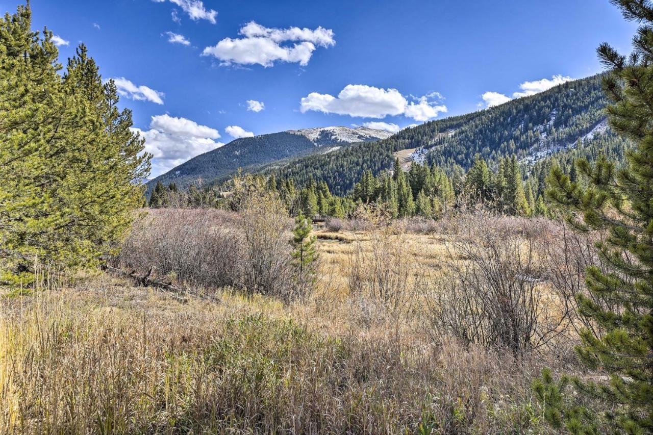 Keystone Condo With Balcony And Easy Mountain Access! Bagian luar foto
